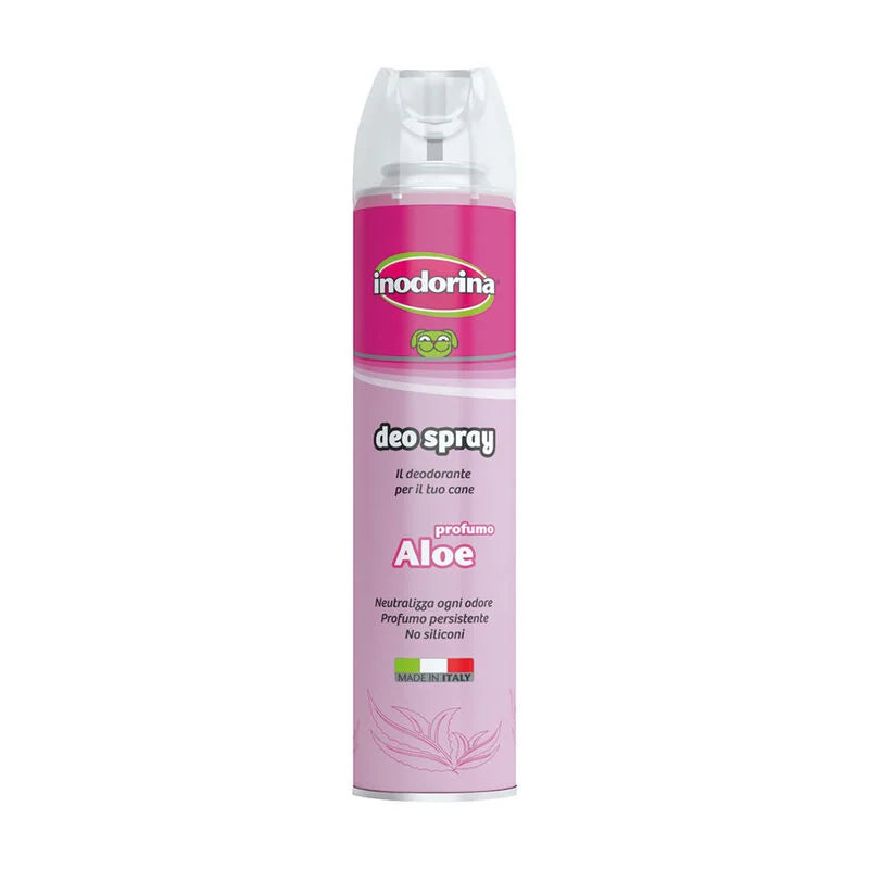 Inodorina Deo Spray Aloe 300 ml