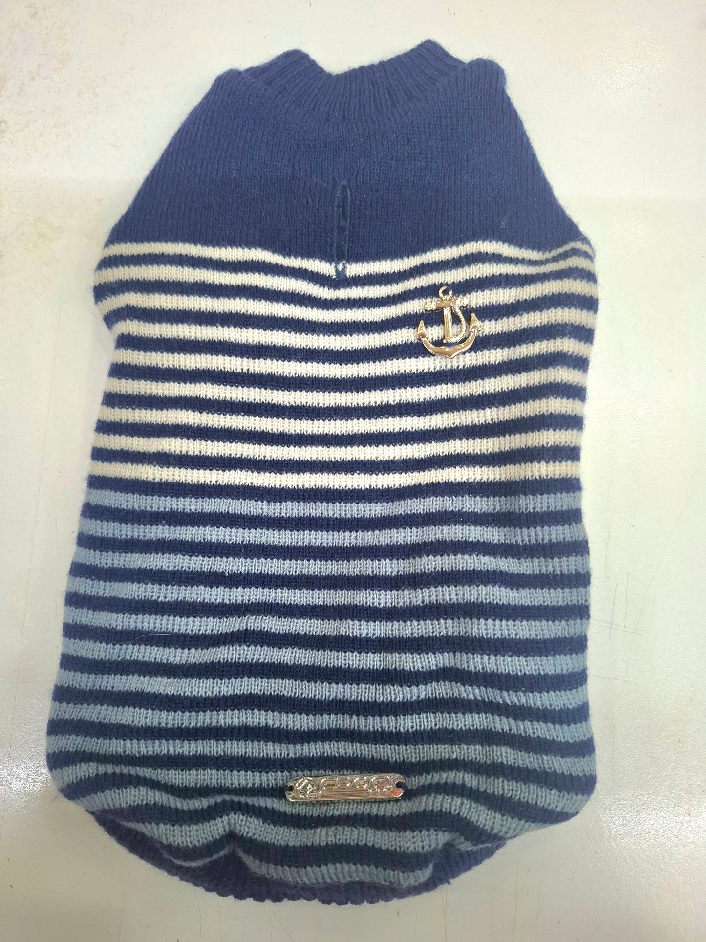 Maglione per Cane Nautical Croci Tg 25 XS