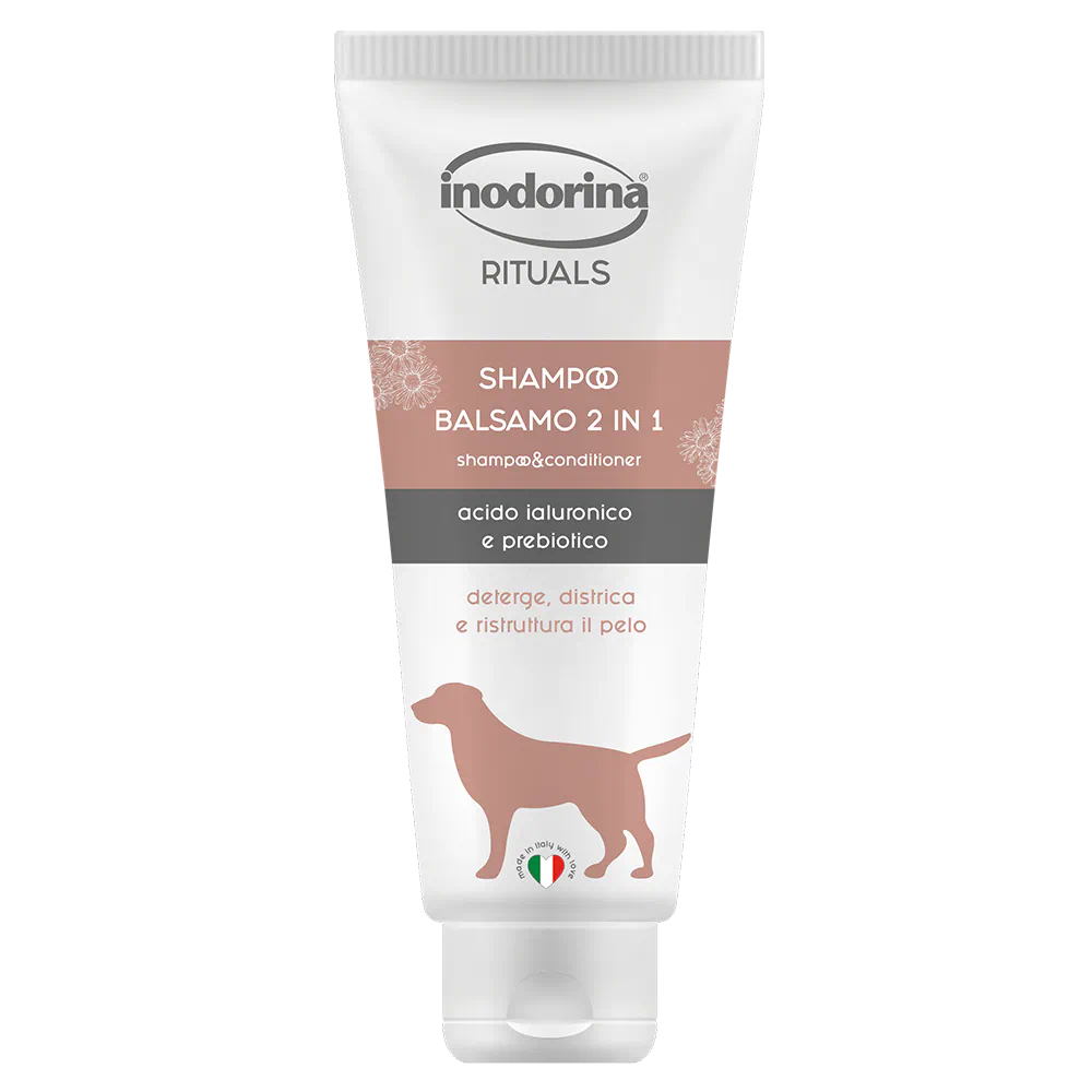 Shampoo e Balsamo Rituals 2in1 con estratto di Camomilla 250 ml