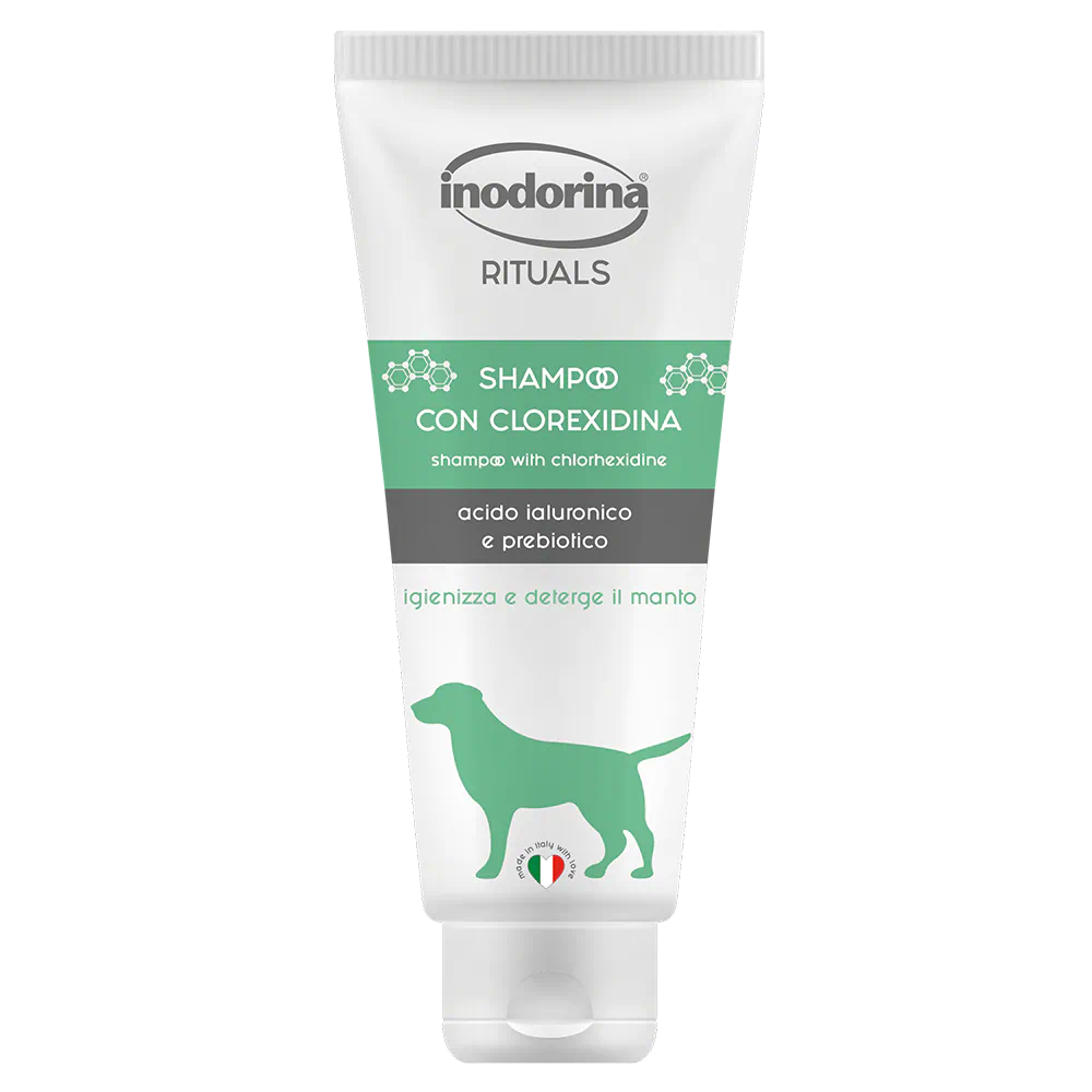 Shampoo Rituals con Clorexidina 250 ml