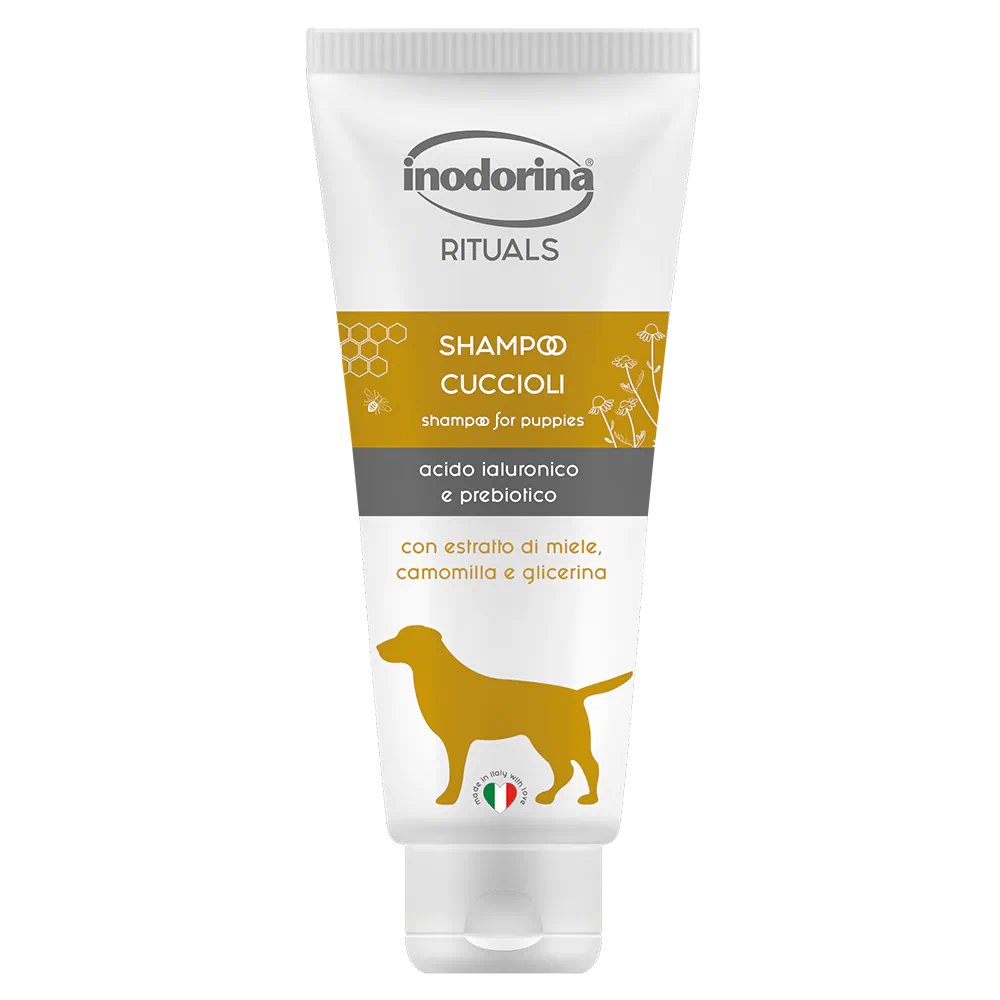 Shampoo Rituals Cuccioli con Estratto di Miele e Camomilla 250 ml