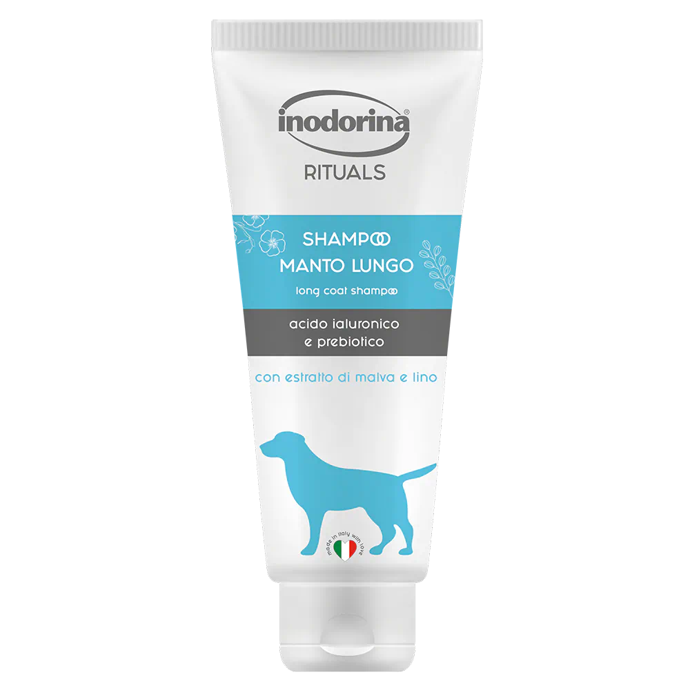 Shampoo Rituals Manto Lungo con Estratto di Malva e Lino 250 ml