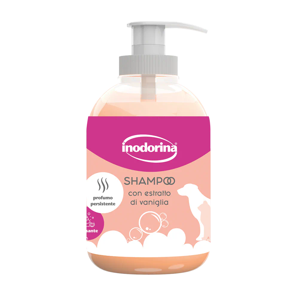 Shampoo Rilassante con Estratto do Vaniglia 300 ml