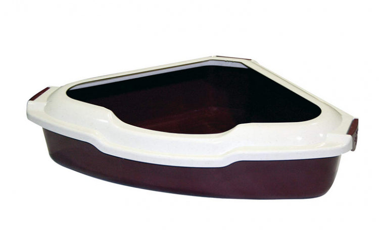 Croci Toilette Miagolo Corner con Bordo
