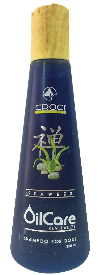Croci Gill’s OilCare Revitalize Shampoo Alghe Marine 300 ml