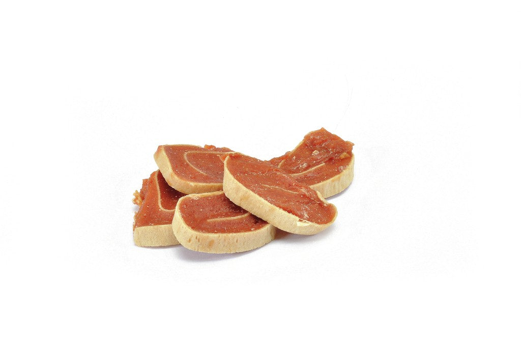 Sushi di Pollo e Merluzzo Snack Camon 100 gr