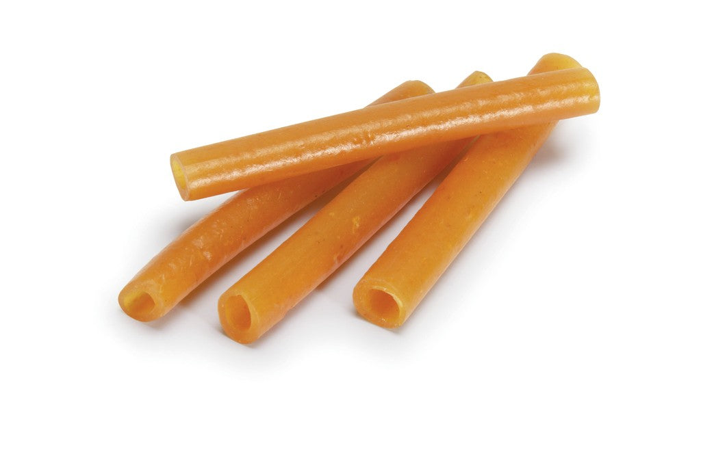 Cannoli di patata dolce con zucca Snack Vegetale Camon 80 gr