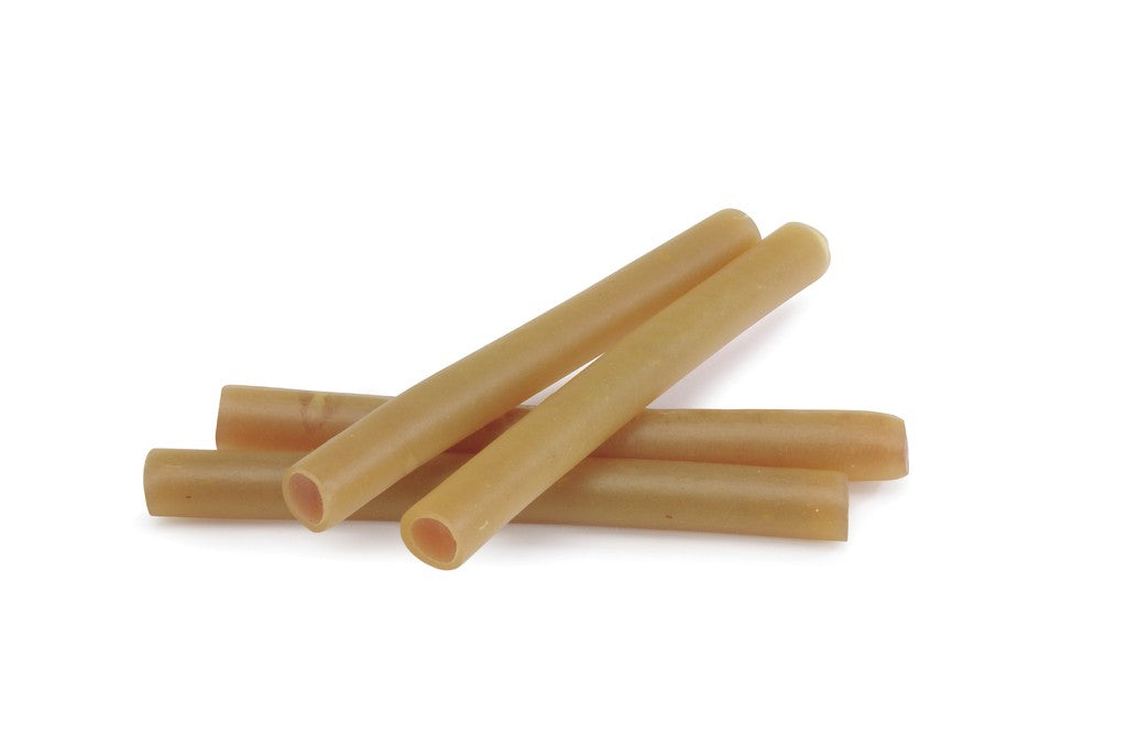 Dental Snack Cannoli di patata dolce ripieni con mirtilli Snack Vegetale Camon 80 gr
