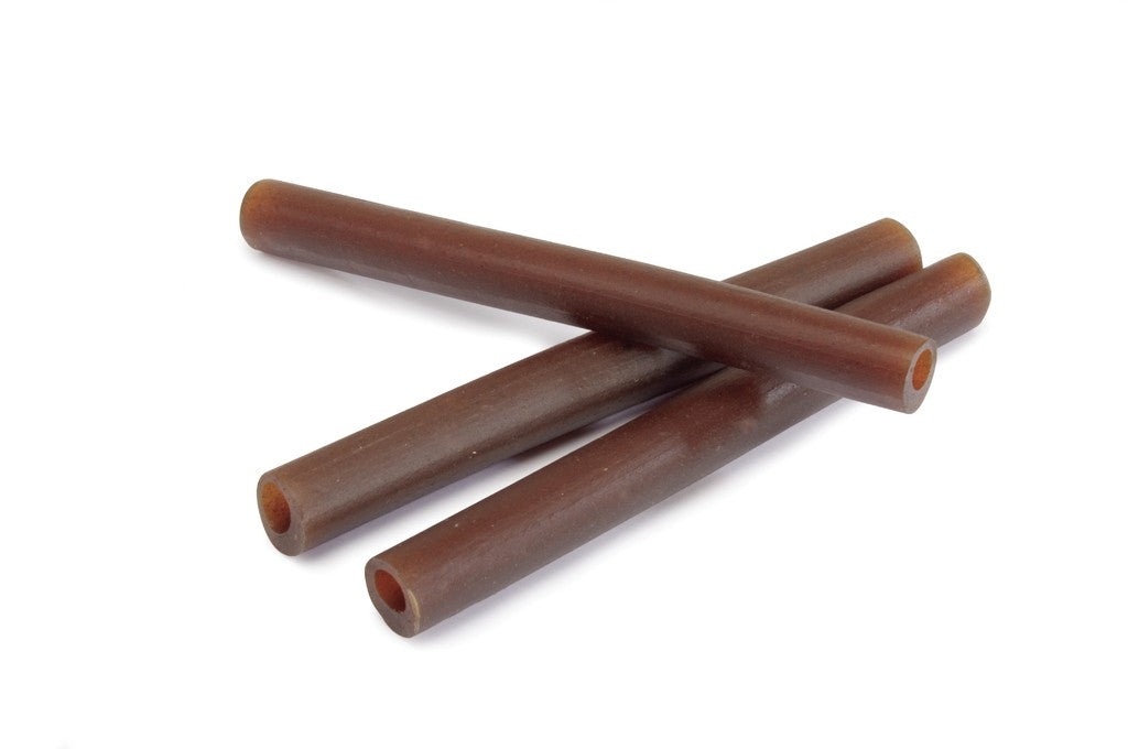 Dental snack cannoli di patata dolce ai gusti mela e cannella Camon 80 gr