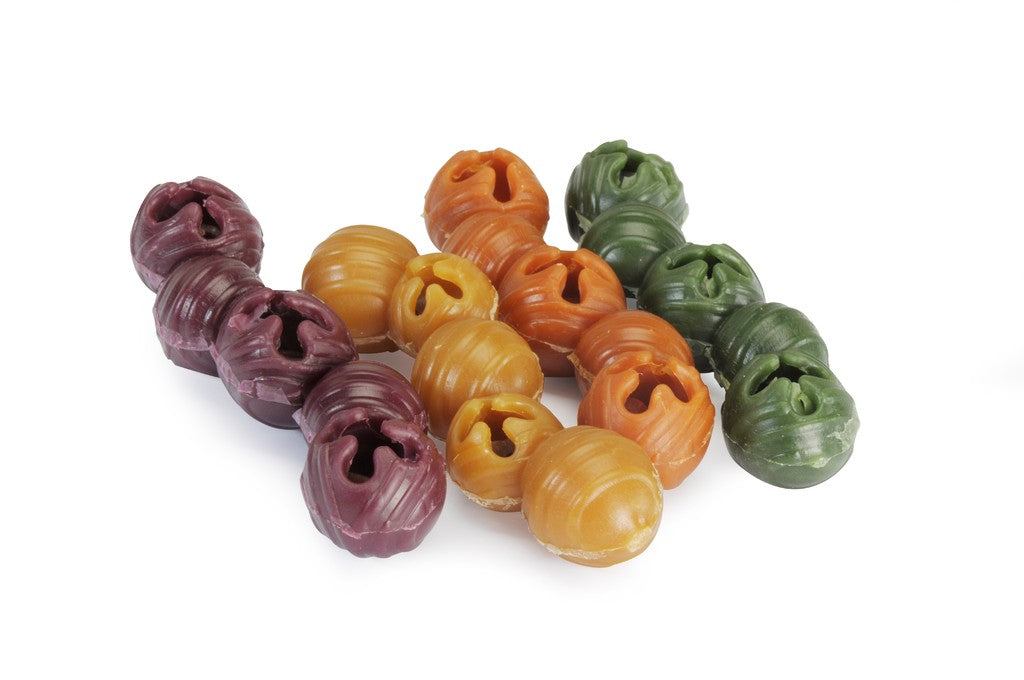 Dental Snack Mix Veg Bells Camon 100 gr