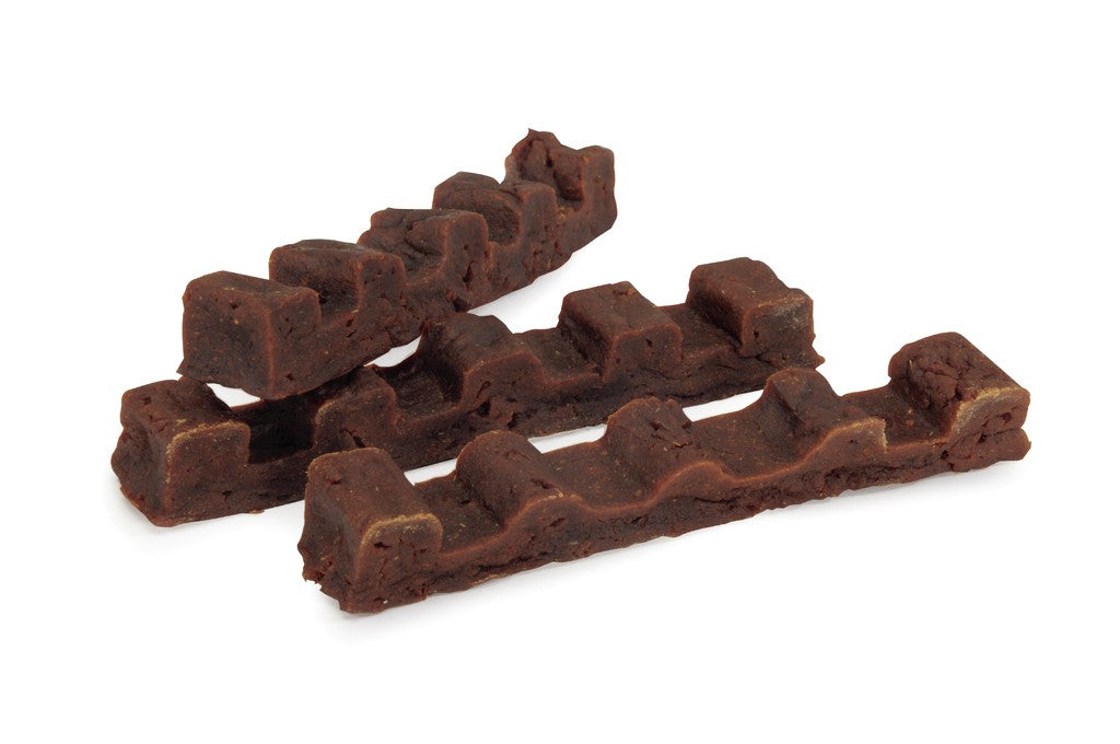 Barrette al Salmone Porzionabile Snack Camon 100 gr