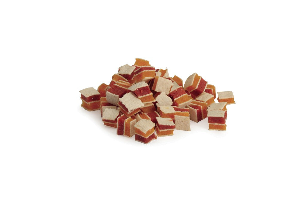 Sandwich di Anatra, Zucca e Merluzzo Snack Camon 80 gr