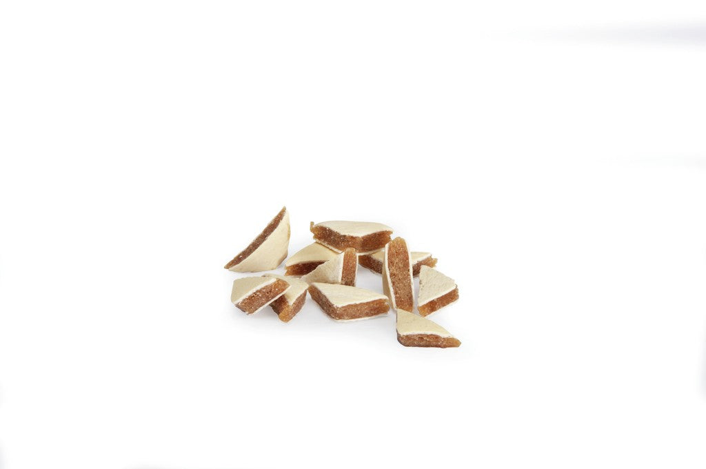 Triangolini di Coniglio e Merluzzo Snack Camon 80 gr