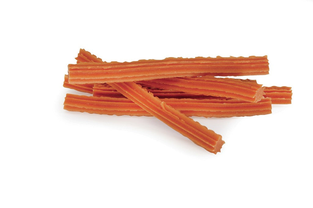 Strips di Salmone a Spirale Snack Camon 80 gr