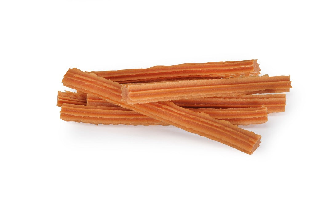 Strips di Salmone a Spirale Snack Camon 80 gr