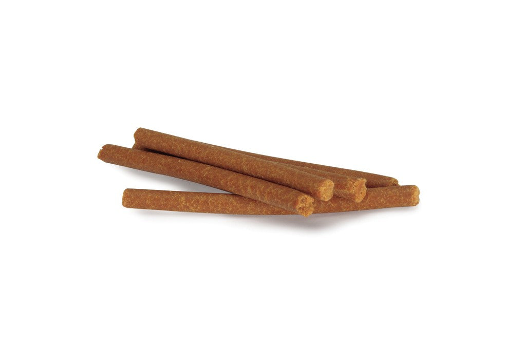 Sticks di Pollo al gusto di Malto per Gatti Snack Camon 60 gr