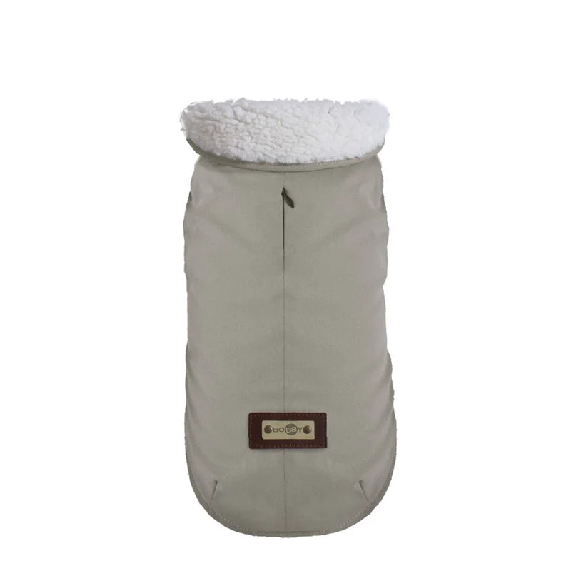 Giubbotto Impermeabile Parka Verde Salvia Croci Tg 25 XS