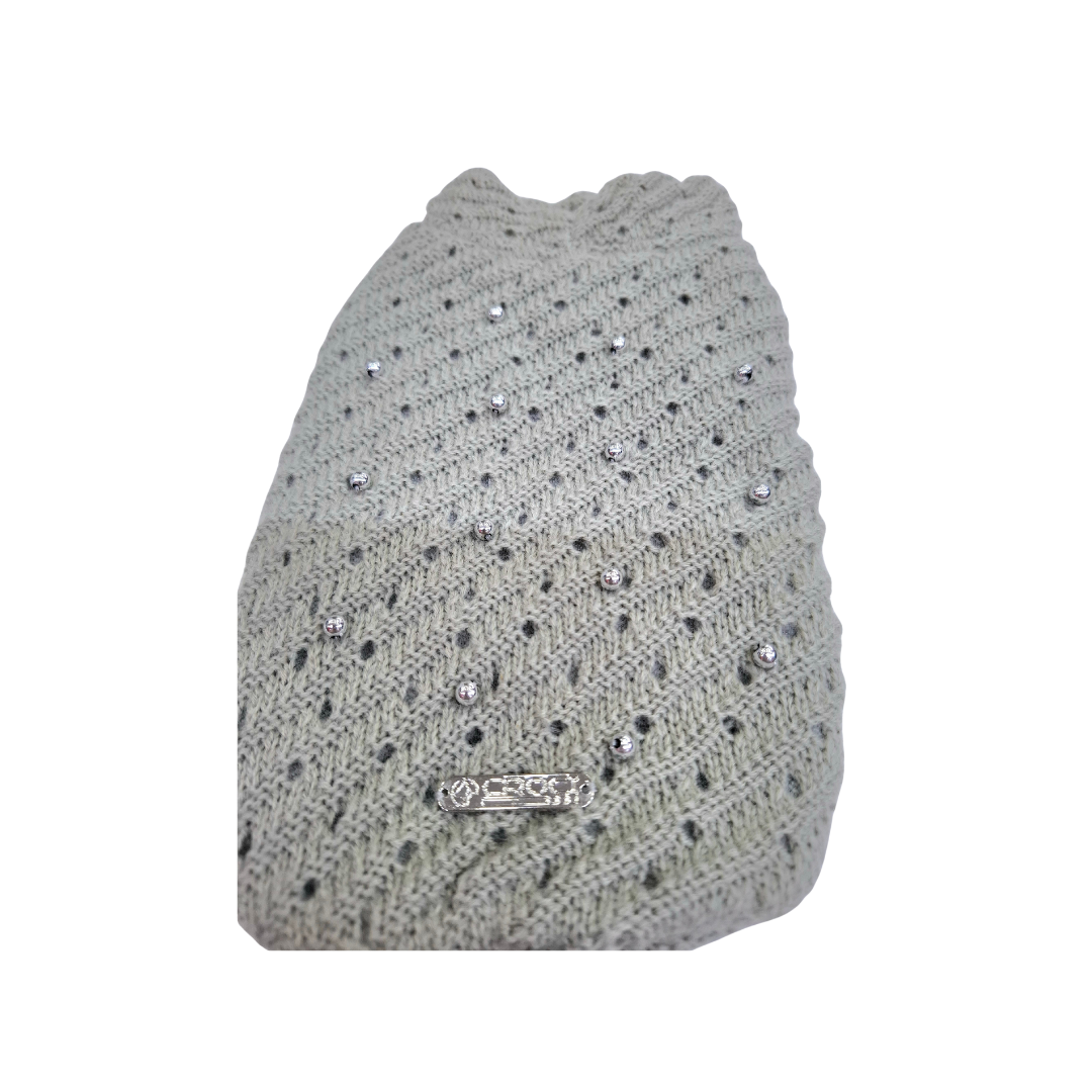 Maglione per Cane Charlene con Perle Croci Tg 25 XS