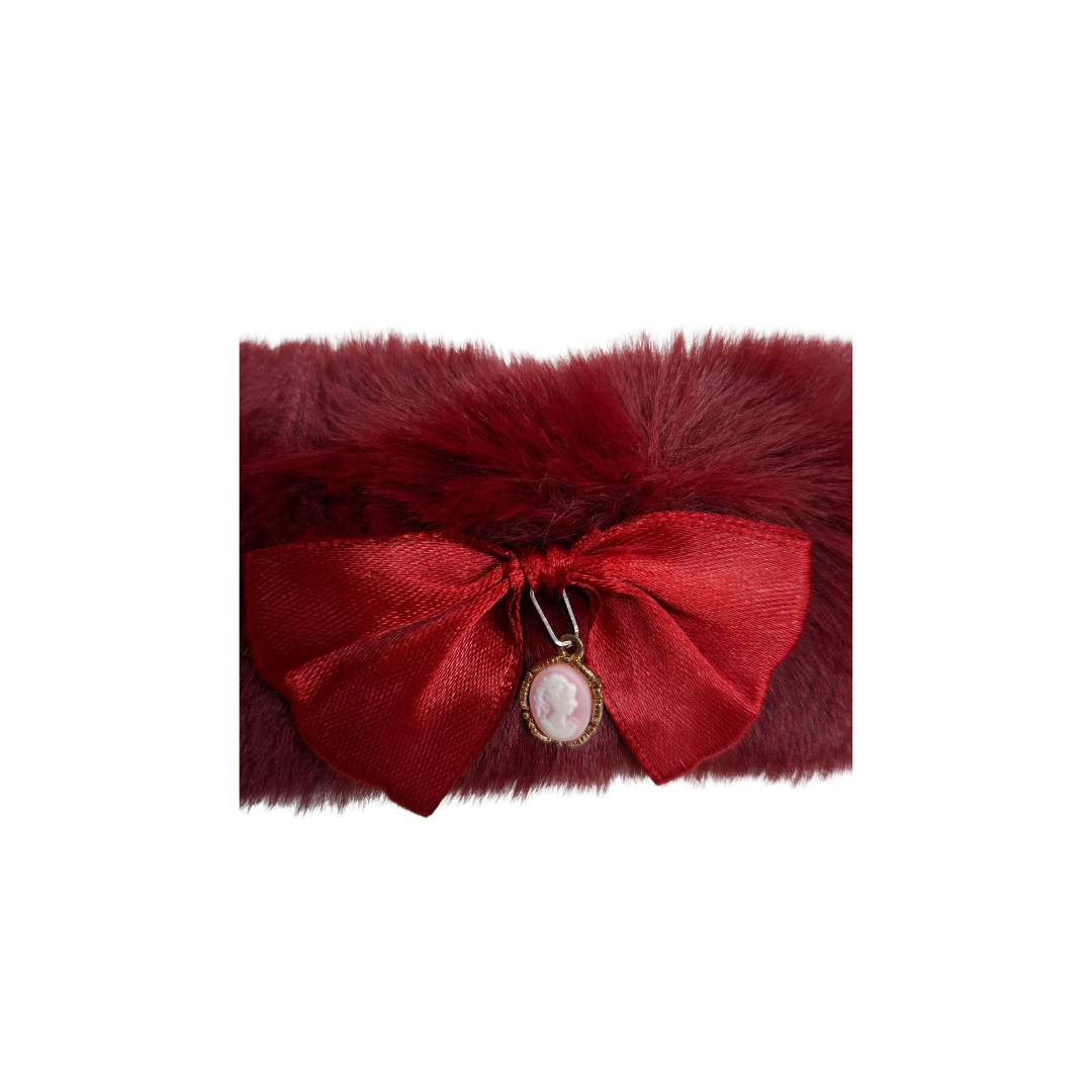 Collare Giorgiera Fancy Lady Croci 35 cm
