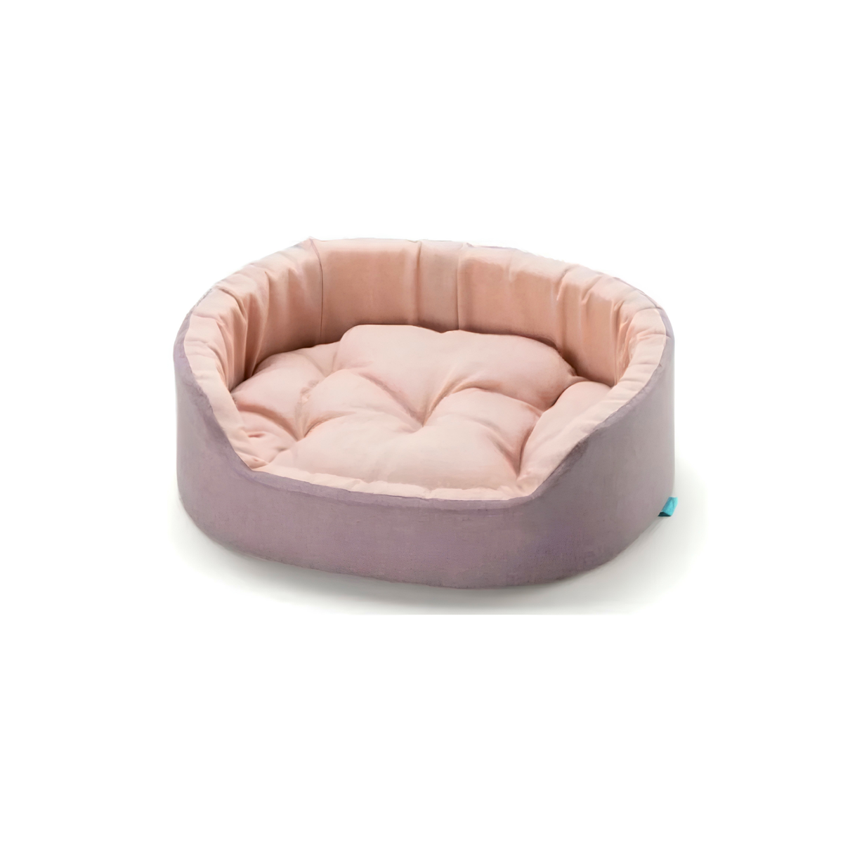 Leopet Cuccia Dalia Lux Rosa per Cani e Gatti 65 × 46 × 17 cm