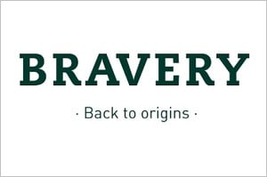 Bravery Dog Puppy Mini Salmone 2 kg