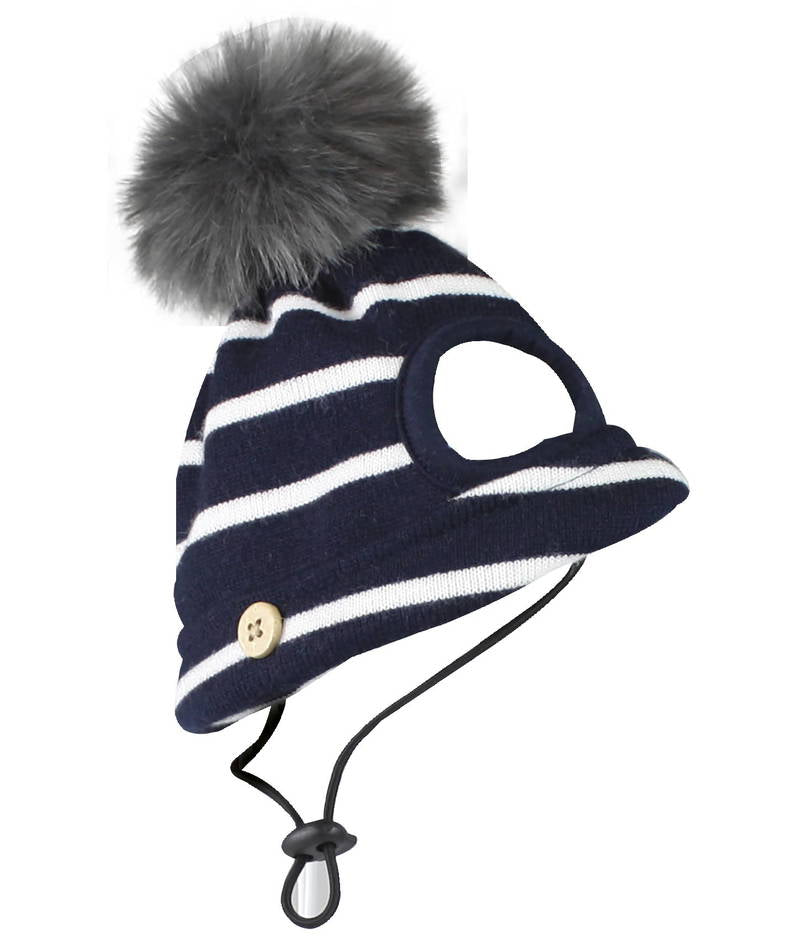 Cappello regolabile per Cani Downy Croci Tg M