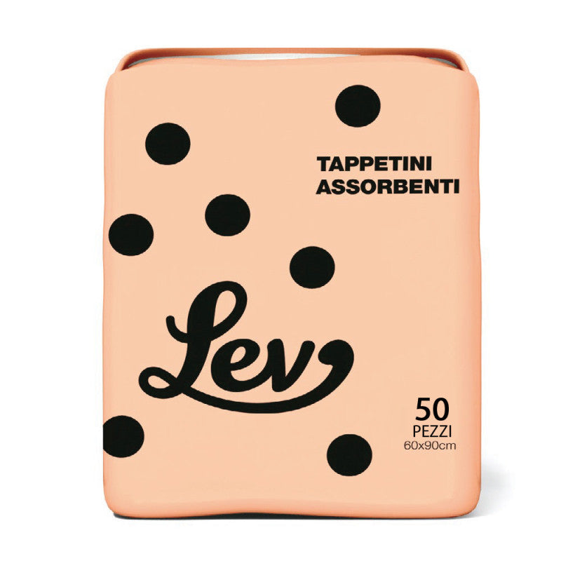 LEV Tappetini Igienici 60 × 90 cm – 50 pz