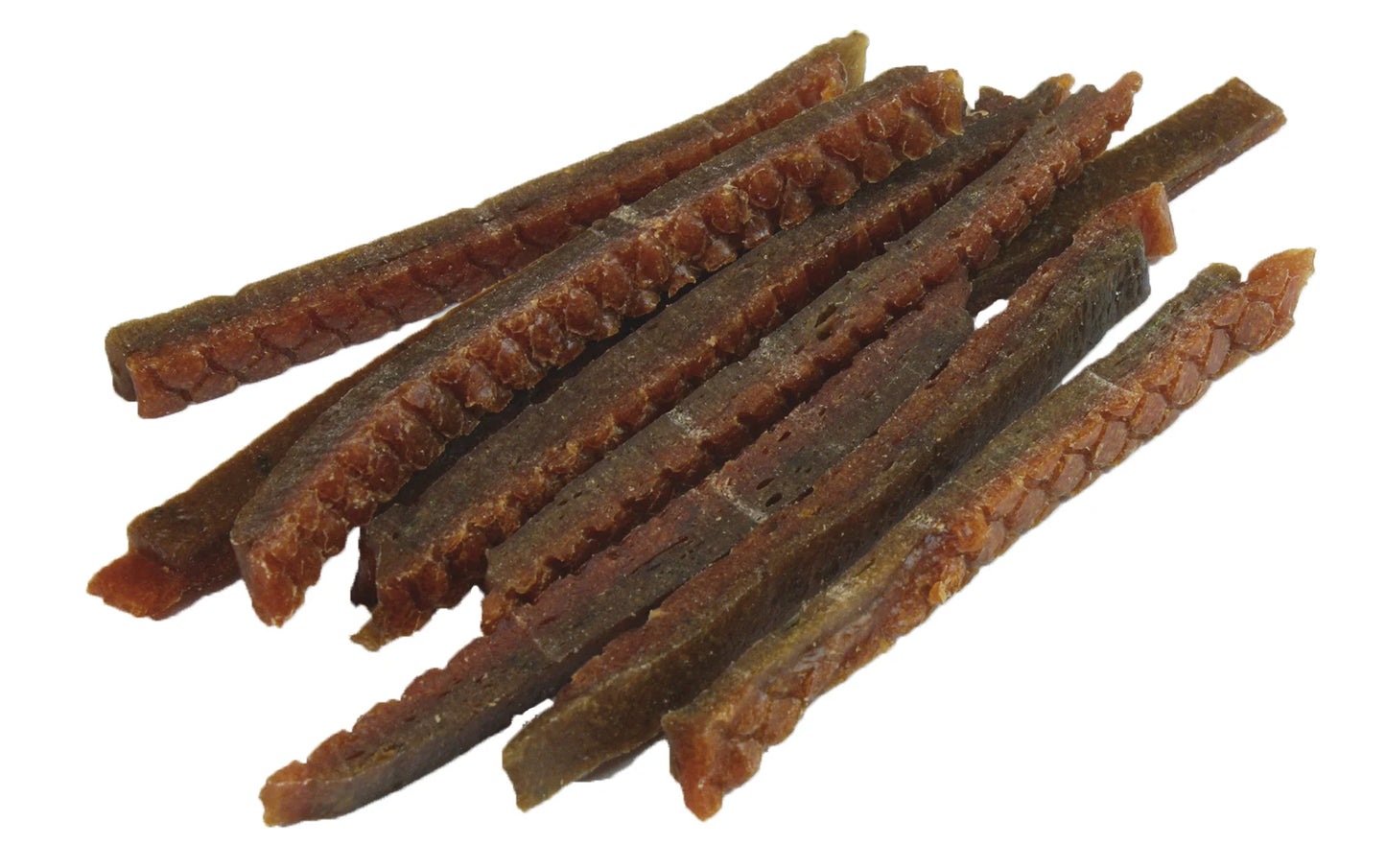 Happy Farm Pollo/Spinaci per cani Snack Croci 80 gr