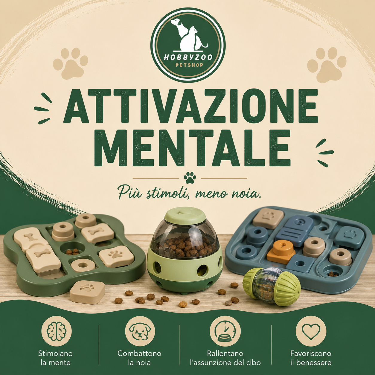 Giochi di Attivazione Mentale