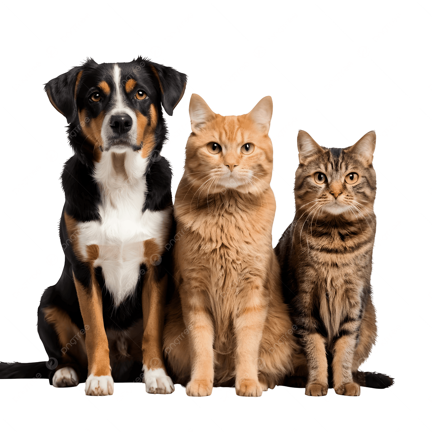 Alimenti per cani e gatti sterilizzati per il controllo del peso e il mantenimento del peso forma.