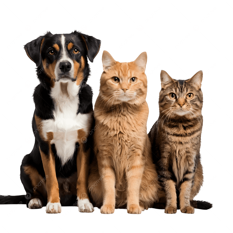 Alimenti per cani e gatti sterilizzati per il controllo del peso e il mantenimento del peso forma.