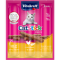 Vitakraft Cat Stick Mini Pollame e Fegato - 3 stick, 18 g
