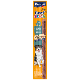 Vitakraft Beef Stick Mineral per Cani - 12 g