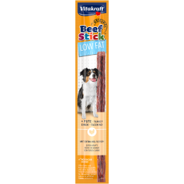 Vitakraft Beef Stick Low Fat per Cani - 12 g