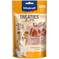 Vitakraft Treaties Bits Paté di Fegato per Cani - 120 g