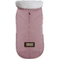 Giubbotto Parka Impermeabile Rosa Croci Tg 25 XS