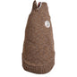 Maglioncino Today Marrone Croci Tg 22 XS
