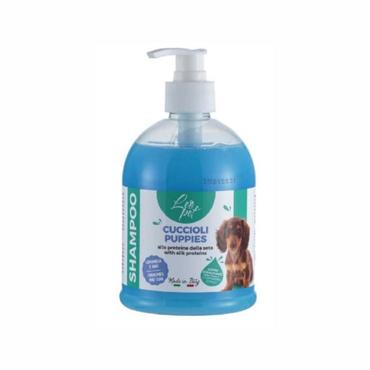 Leopet Shampoo Delicato per Cuccioli 500 ml