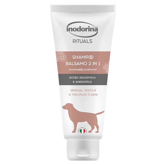 Shampoo e Balsamo Rituals 2in1 con estratto di Camomilla 250 ml