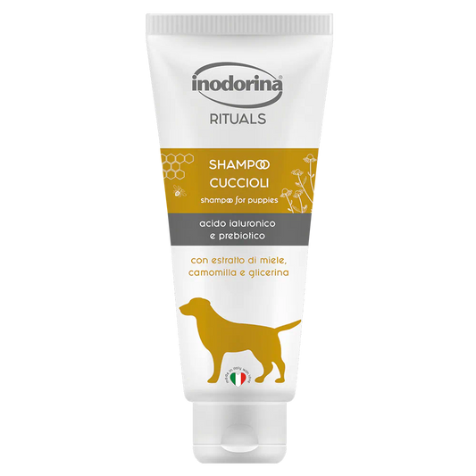 Shampoo Rituals Cuccioli con Estratto di Miele e Camomilla 250 ml
