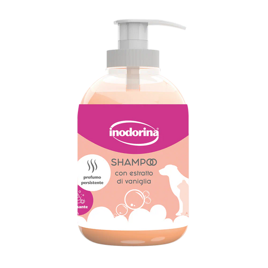 Shampoo Rilassante con Estratto do Vaniglia 300 ml