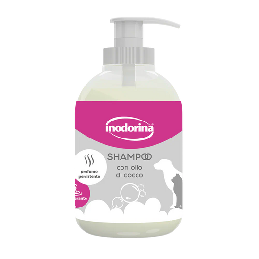 Shampoo Rigenerante con Olio di Cocco 300 ml