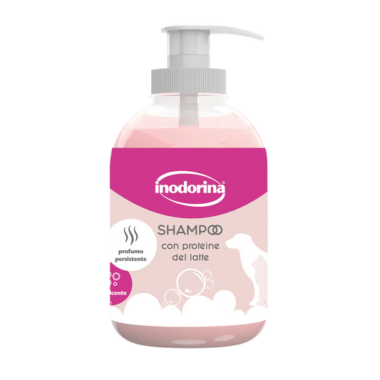 Shampoo Addolcente con Proteine del Latte 300 ml