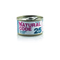 Natural Code gatto 25 Pollo e Sardine Jelly 85 gr