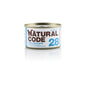 Natural Code gatto 28 Tonno e Misto Mare Jelly 85 gr