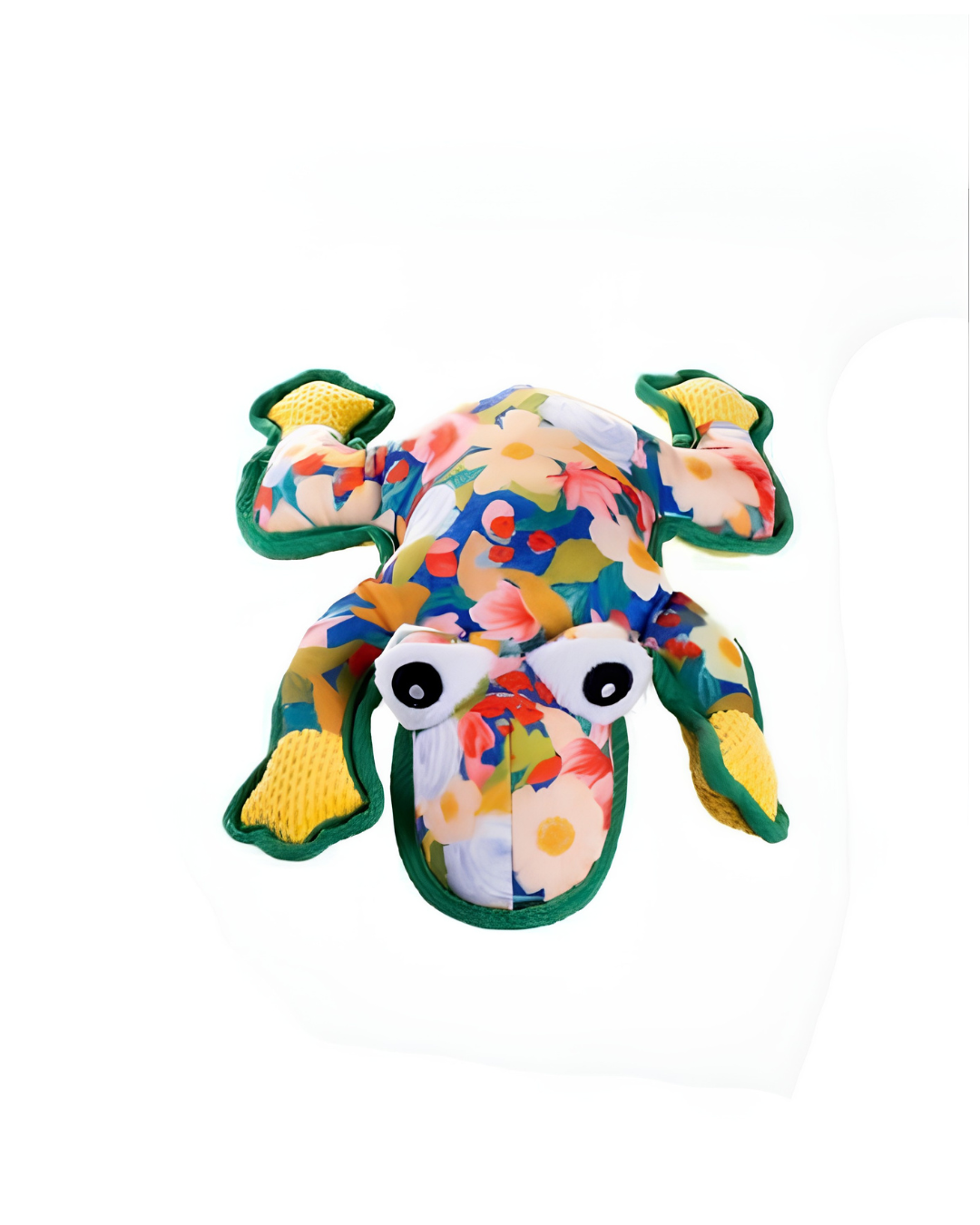 Gioco Cane Rana in Canvas Leopet