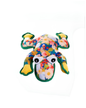 Gioco Cane Rana in Canvas Leopet