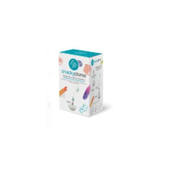 Gioco Interattivo Distribuitore Snacky Plume Per Cani e  Gatti Leopet
