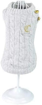 Maglione per Cane Heritage Grigio Croci Tg 25 XS