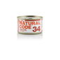 Natural Code gatto 34 Tonno e Kiwi Jelly 85 gr